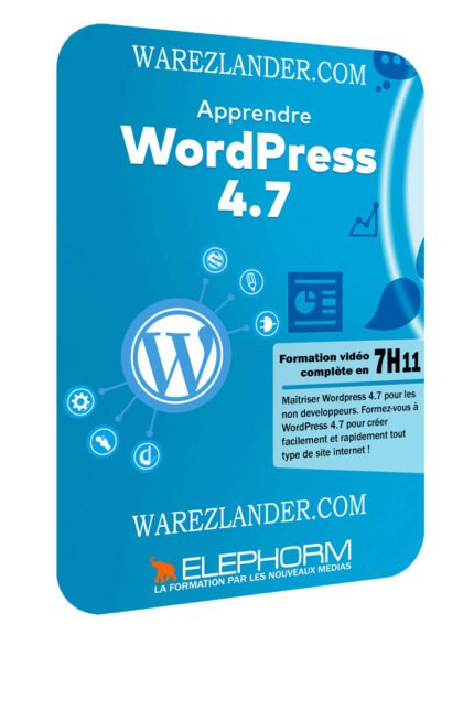 Apprendre WordPress 4.7 – Les fondamentaux | Prix Algérie