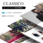 Classico - Responsive WooCommerce WordPress Theme - Download $4.49