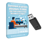 Comment je génère plusieurs 10.000€ par mois grâce à mon business en ligne ! | Prix Algérie