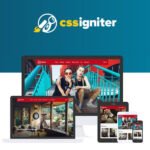 CSS Igniter Pinmaister WordPress Theme - Download $4.49