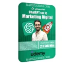 La formation ChatGPT sur le Marketing Digital | Prix Algérie