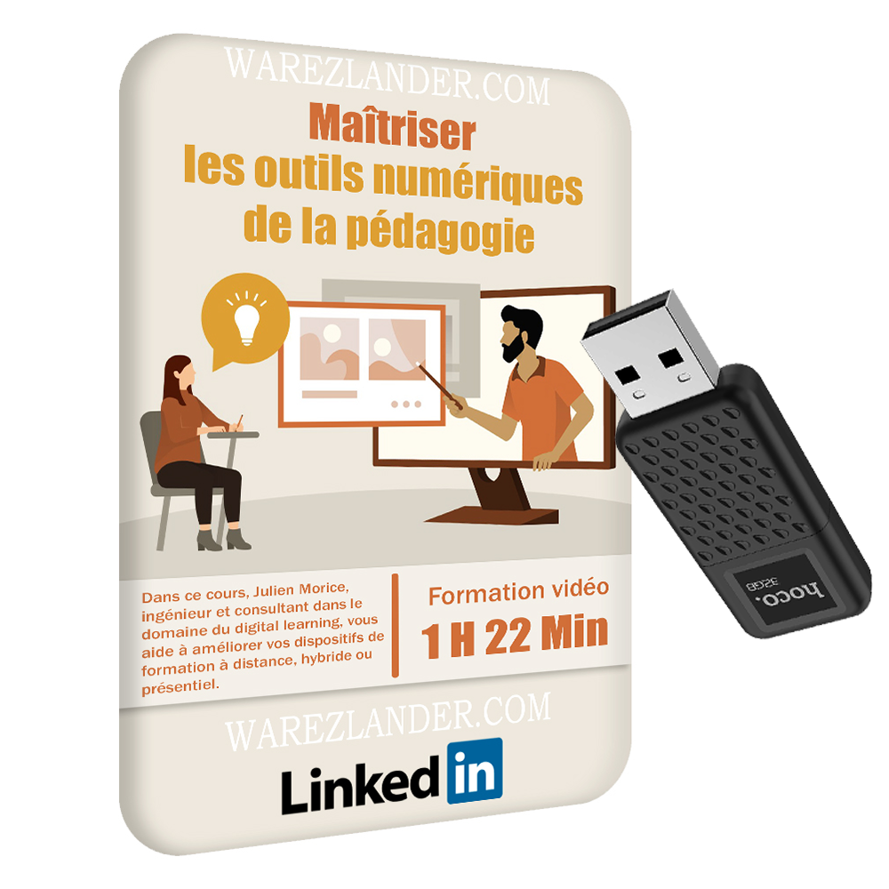 Maîtriser les outils numériques de la pédagogie | Prix Algérie