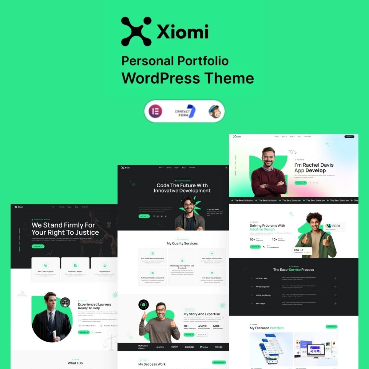 Plumbr - Plumbing Services Gutenverse FSE WordPress Theme - Download $4.49